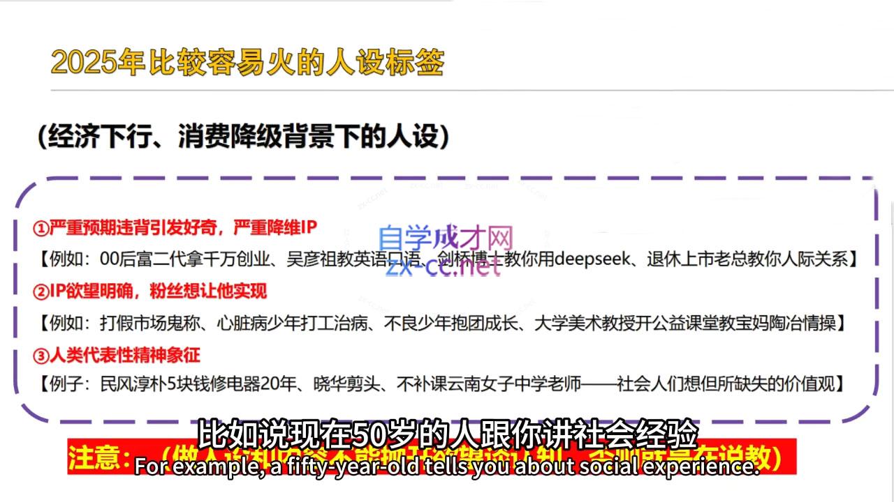 【2025】IP流量操盘手线上训练营(更新4月)-中创项目网