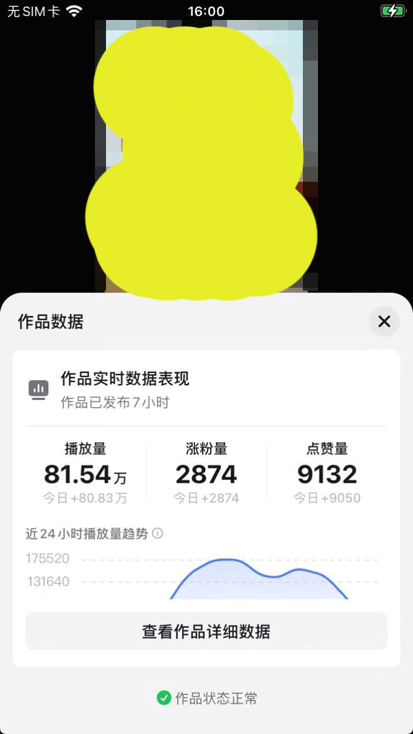 2025AI超逼真美女视频暴力引流，一周1w+粉，操作简单小白可做，躺赚视频收益-中创项目网