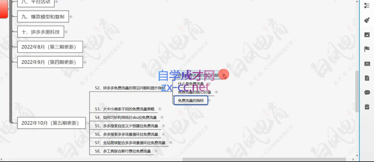 白凤电商·拼多多日销千单训练营(更新5月)-中创项目网