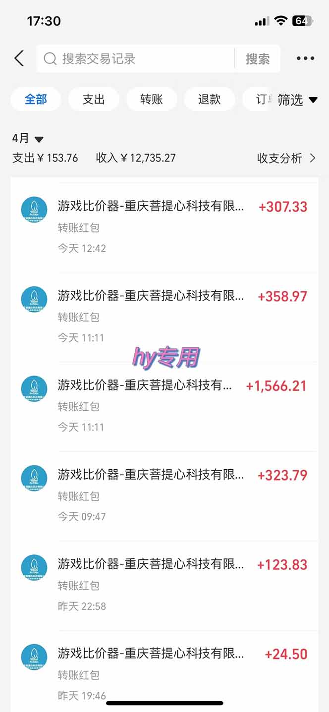 游戏全自动搬砖项目，日入千元，长期稳定可做-中创项目网