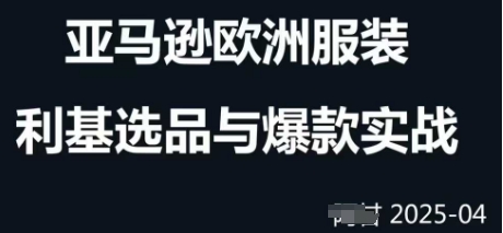 跨境电商选品案例24-25年，聚焦跨境电商选品策略与运营优化，助力卖家挖掘蓝海市场-中创项目网