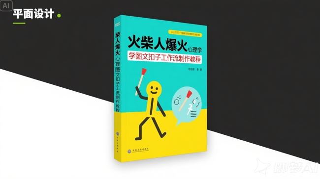 利用Coze扣子一键生成火柴人爆火心理学工作流，保姆级教学-中创项目网