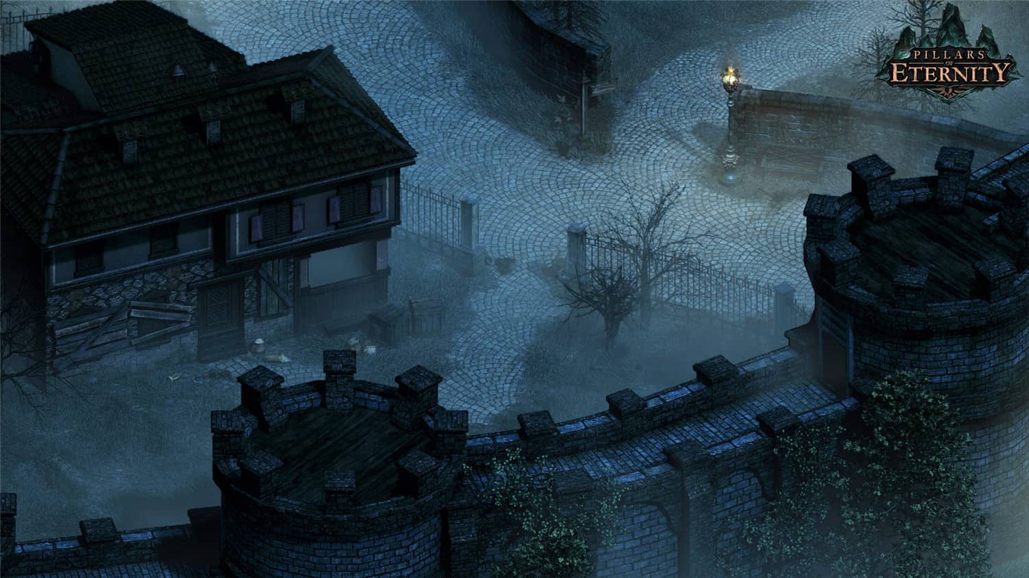 《永恒之柱》v3.8.0中文版-中创项目网